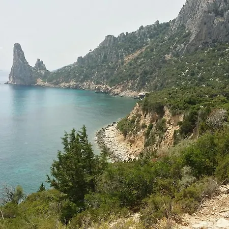 Tra Mare E Montagna 아파트