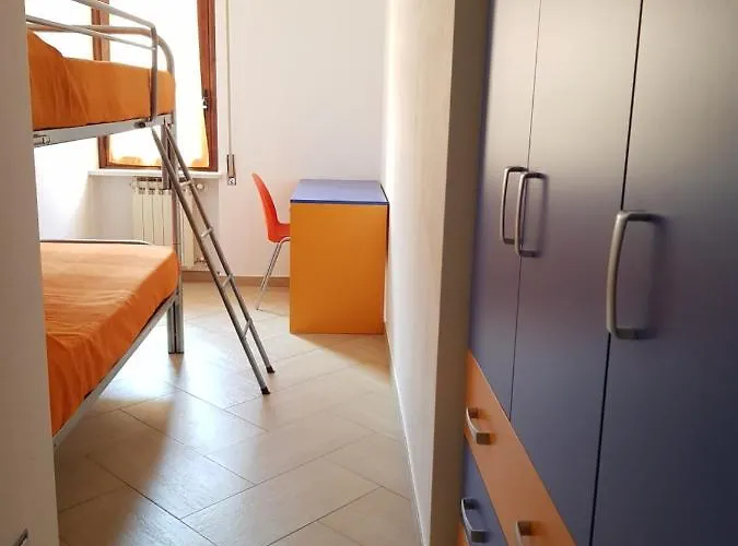 Tra Mare E Montagna Апартаменты