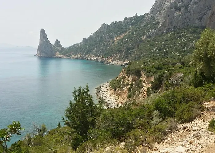 Tra Mare E Montagna Апартаменты