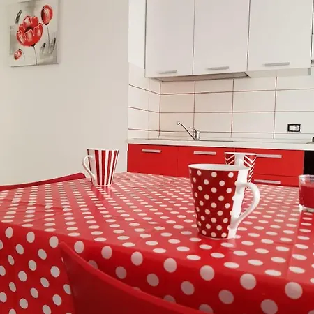 Apartman Tra Mare E Montagna Baunei