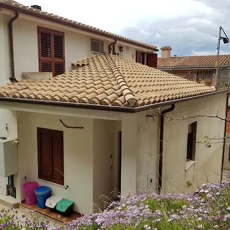 Tra Mare E Montagna Apartman Baunei