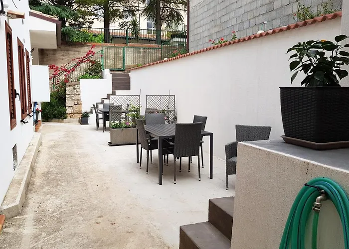 Tra Mare E Montagna アパート *