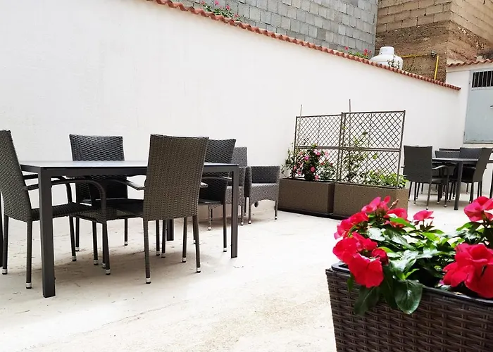 アパート Tra Mare E Montagna *