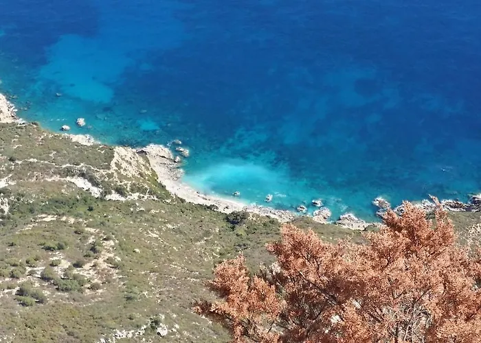 アパート Tra Mare E Montagna